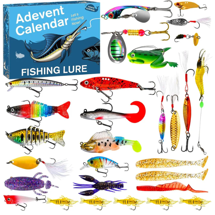 Lure Advent™ Calender