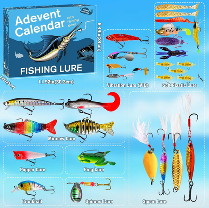 Lure Advent™ Calender