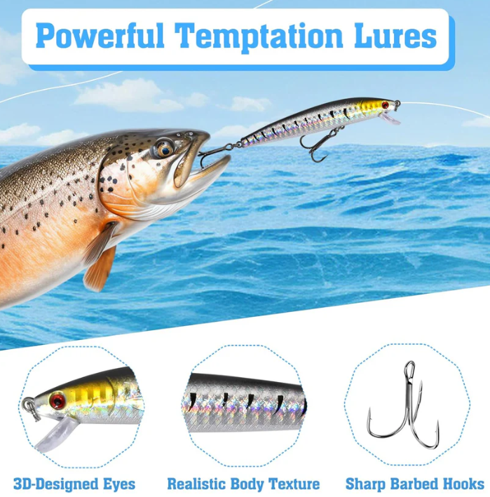 Lure Advent™ Calender